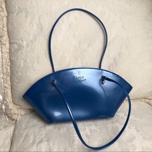 blue beijo bag